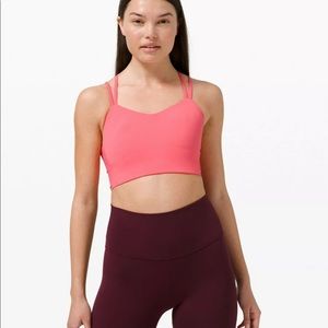 Size 4 Lululemon Cloud bra